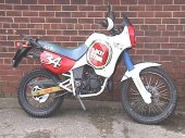 1990 Aprilia Tuareg 600 Wind photo